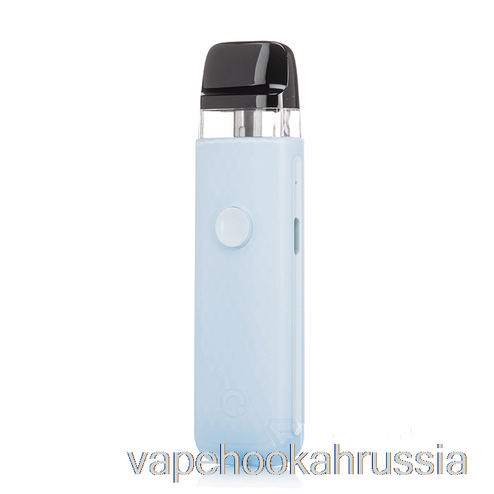 Vape Juice Voopoo Vinci Q Pod System Crystal Blue